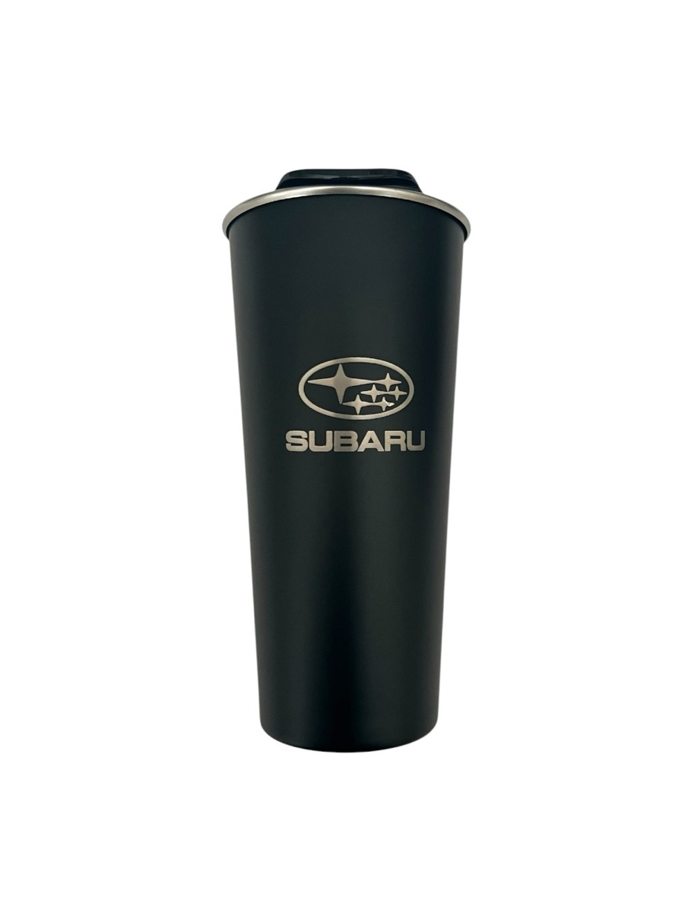 NEW Subaru Basecamp® 16 oz. Black Tumbler